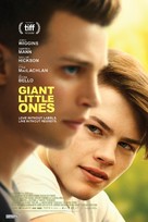 Giant Little Ones - Movie Poster (xs thumbnail)