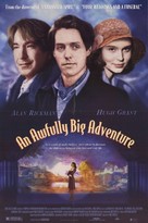 An Awfully Big Adventure - Movie Poster (xs thumbnail)