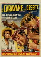 Southwest Passage - Belgian Movie Poster (xs thumbnail)