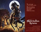 The Black Stallion Returns - Movie Poster (xs thumbnail)