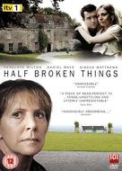 Half Broken Things - British Movie Cover (xs thumbnail)