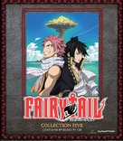 &quot;Fairy Tail&quot; - Blu-Ray movie cover (xs thumbnail)