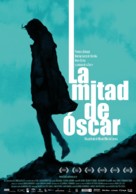 La mitad de &Oacute;scar - Spanish Movie Poster (xs thumbnail)