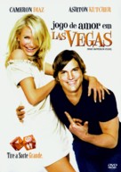 What Happens in Vegas - Brazilian DVD movie cover (xs thumbnail)
