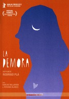 La demora - French Movie Cover (xs thumbnail)