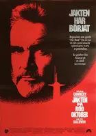 The Hunt for Red October Poster