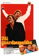 My Bodyguard - Spanish Movie Poster (xs thumbnail)