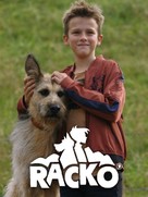 &quot;Racko - Ein Hund f&uuml;r alle F&auml;lle&quot; - German Movie Poster (xs thumbnail)