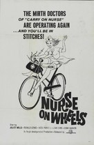 Nurse on Wheels - Movie Poster (xs thumbnail)