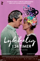 Hedi Schneider steckt fest - Norwegian Movie Poster (xs thumbnail)