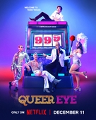 &quot;Queer Eye&quot; - Movie Poster (xs thumbnail)