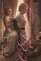 The Beguiled - Brazilian Movie Poster (xs thumbnail)