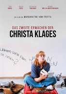Das zweite Erwachen der Christa Klages - German Movie Poster (xs thumbnail)