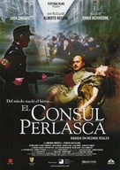 Perlasca. Un eroe italiano - Spanish Movie Poster (xs thumbnail)