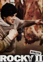Rocky II Poster