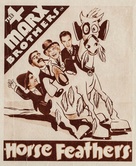 Horse Feathers - poster (xs thumbnail)