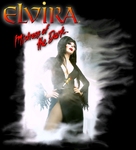 Elvira, Mistress of the Dark - DVD movie cover (xs thumbnail)