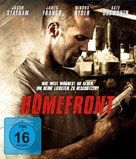 Homefront - German Blu-Ray movie cover (xs thumbnail)