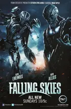 "Falling Skies" Poster