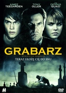 Beneath the Darkness - Polish Movie Cover (xs thumbnail)