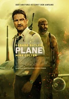 Plane - Swiss Movie Poster (xs thumbnail)