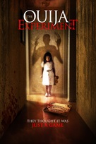 The Ouija Experiment - DVD movie cover (xs thumbnail)