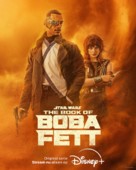 &quot;The Book of Boba Fett&quot; - Dutch Movie Poster (xs thumbnail)