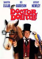 Doctor Dolittle - Movie Cover (xs thumbnail)