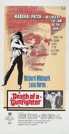 Death of a Gunfighter - Movie Poster (xs thumbnail)