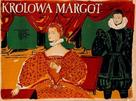 Reine Margot, La - Polish Movie Poster (xs thumbnail)