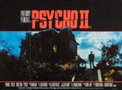 Psycho II - British Movie Poster (xs thumbnail)