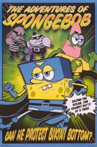 &quot;SpongeBob SquarePants&quot; - British Movie Poster (xs thumbnail)