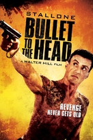 Bullet to the Head - DVD movie cover (xs thumbnail)