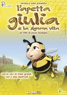 L&#039;apetta Giulia e la signora Vita - Italian Movie Poster (xs thumbnail)