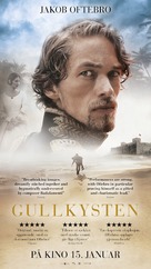 Guldkysten - Norwegian Movie Poster (xs thumbnail)