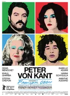 Peter von Kant - French Movie Poster (xs thumbnail)