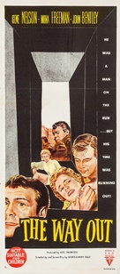 Dial 999 - Australian Movie Poster (xs thumbnail)