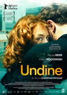 Undine - Swedish Movie Poster (xs thumbnail)