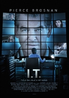 I.T. - Slovenian Movie Poster (xs thumbnail)