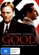 Good - Australian DVD movie cover (xs thumbnail)
