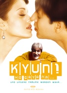 Kyun Ho Gaya Na - German Movie Cover (xs thumbnail)