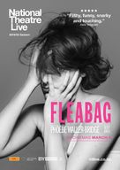 National Theatre Live: Fleabag - New Zealand Movie Poster (xs thumbnail)