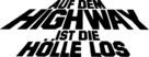 The Cannonball Run - German Logo (xs thumbnail)