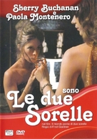 Il mondo porno di due sorelle - Italian DVD movie cover (xs thumbnail)