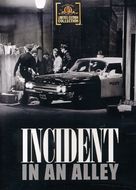 Incident in an Alley - DVD movie cover (xs thumbnail)