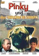 Pinky und der Millionenmops - German Movie Cover (xs thumbnail)