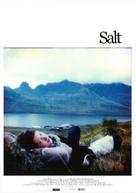 Salt - Icelandic Movie Poster (xs thumbnail)