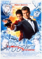 Die Another Day - Italian Movie Poster (xs thumbnail)