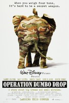 Operation Dumbo Drop - Movie Poster (xs thumbnail)
