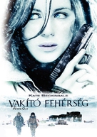 Whiteout - Hungarian Movie Poster (xs thumbnail)